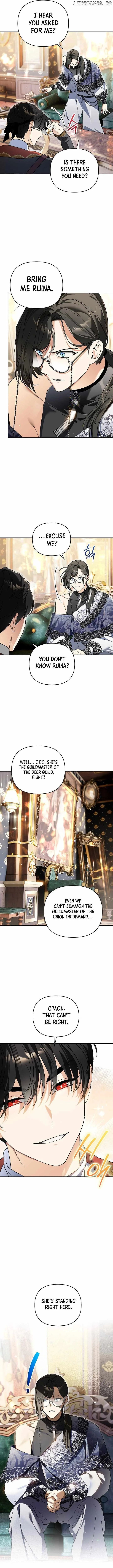 I Became the Genius Bastard of a Noble Dark Clan Chapter 35 page 6