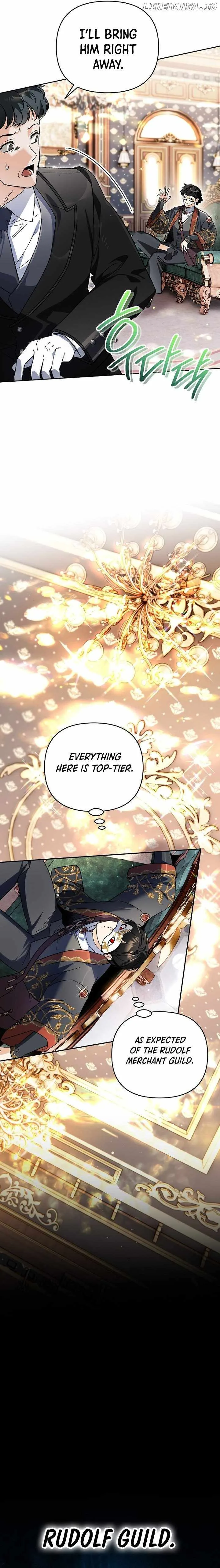 I Became the Genius Bastard of a Noble Dark Clan Chapter 35 page 4