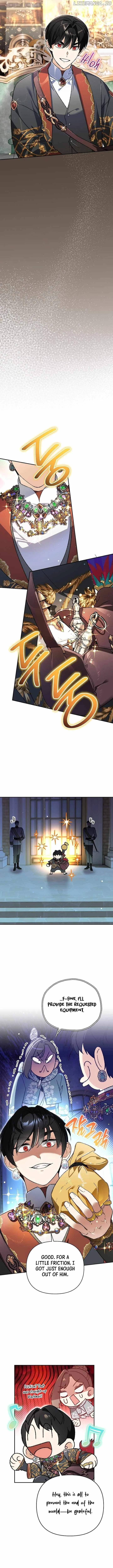 I Became the Genius Bastard of a Noble Dark Clan Chapter 35 page 10