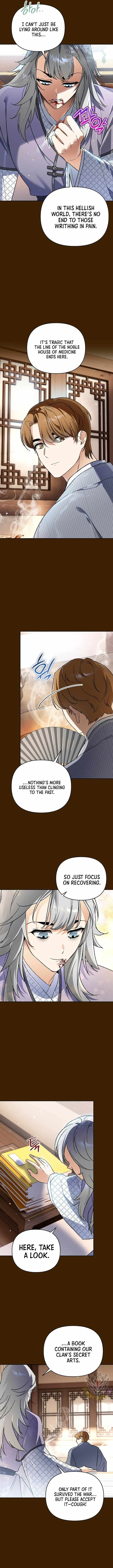 I Became the Genius Bastard of a Noble Dark Clan Chapter 36 page 10
