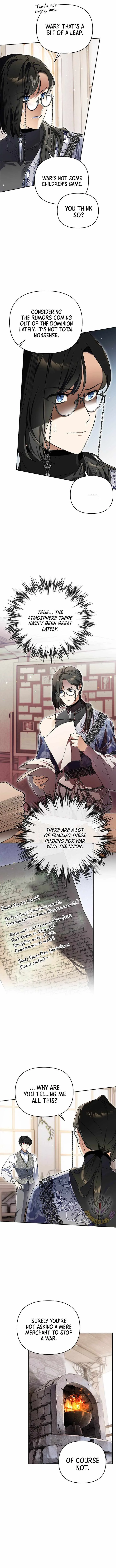I Became the Genius Bastard of a Noble Dark Clan Chapter 36 page 3