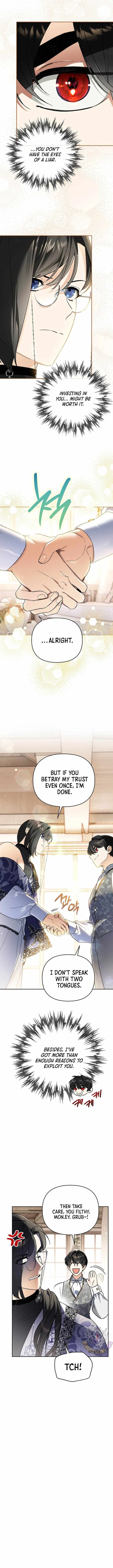 I Became the Genius Bastard of a Noble Dark Clan Chapter 36 page 5