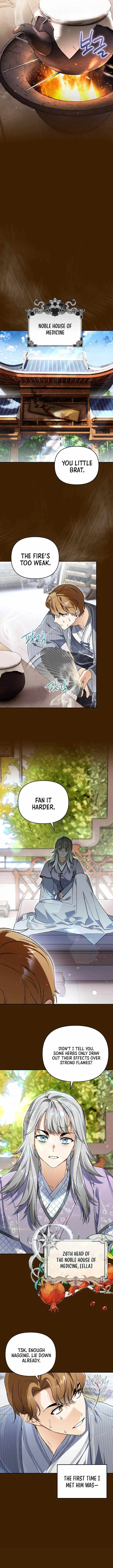 I Became the Genius Bastard of a Noble Dark Clan Chapter 36 page 7