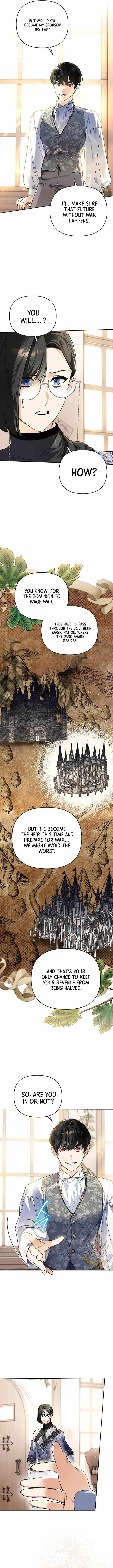 I Became the Genius Bastard of a Noble Dark Clan Chapter 36 page 4