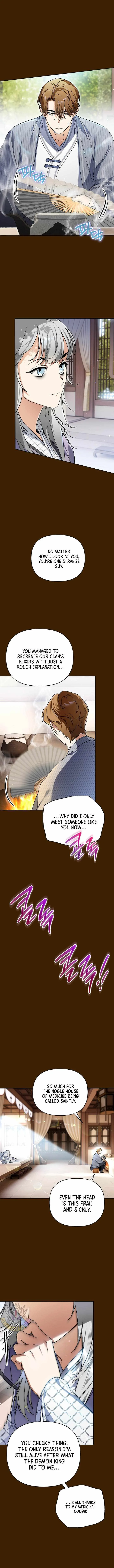 I Became the Genius Bastard of a Noble Dark Clan Chapter 36 page 9