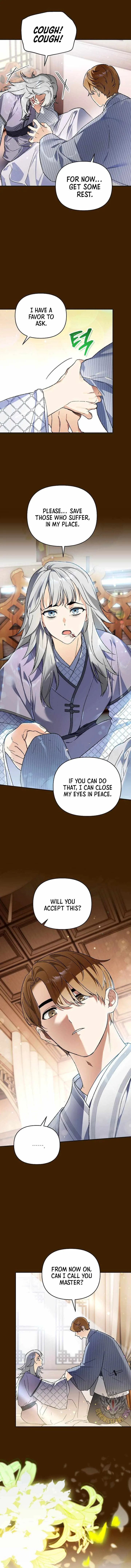 I Became the Genius Bastard of a Noble Dark Clan Chapter 36 page 11