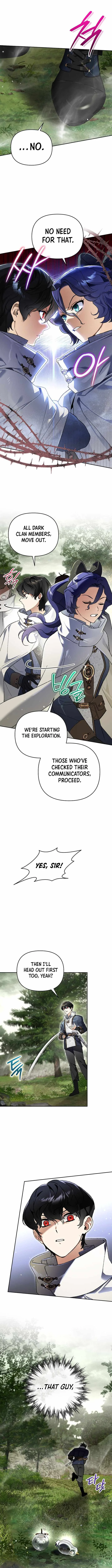 I Became the Genius Bastard of a Noble Dark Clan Chapter 37 page 4