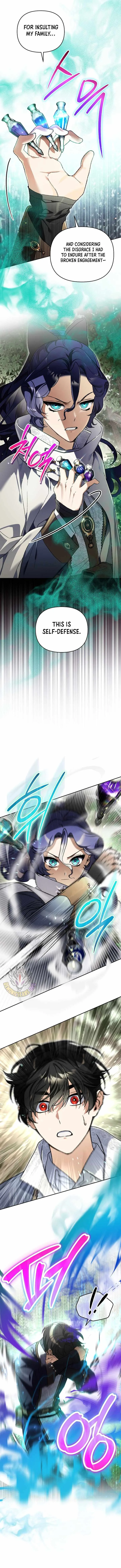 I Became the Genius Bastard of a Noble Dark Clan Chapter 37 page 11
