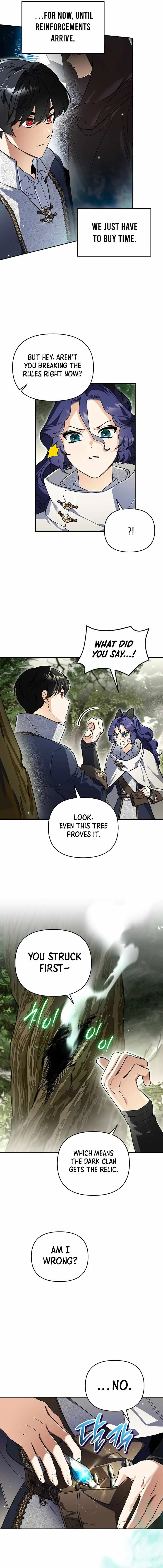 I Became the Genius Bastard of a Noble Dark Clan Chapter 37 page 10