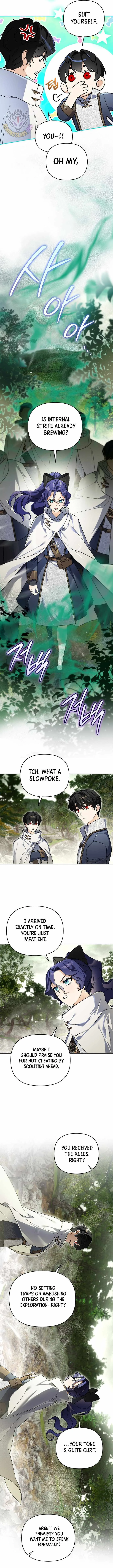 I Became the Genius Bastard of a Noble Dark Clan Chapter 37 page 3