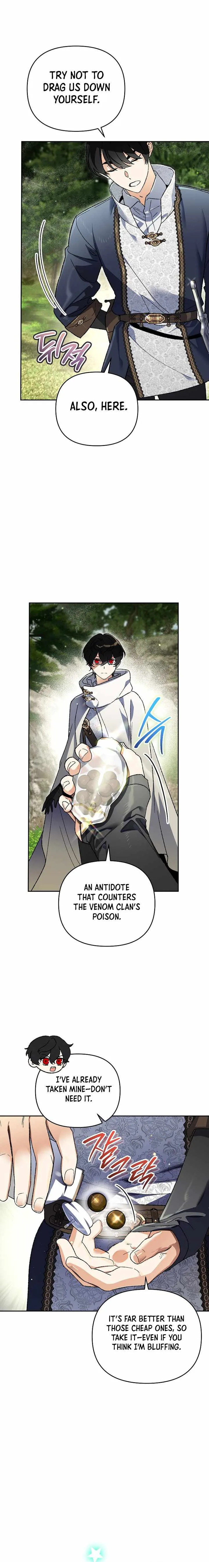 I Became the Genius Bastard of a Noble Dark Clan Chapter 37 page 2