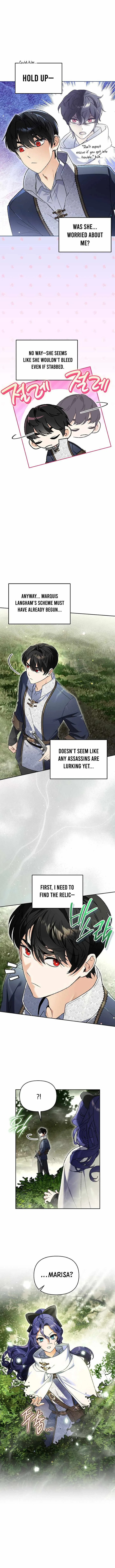 I Became the Genius Bastard of a Noble Dark Clan Chapter 37 page 6