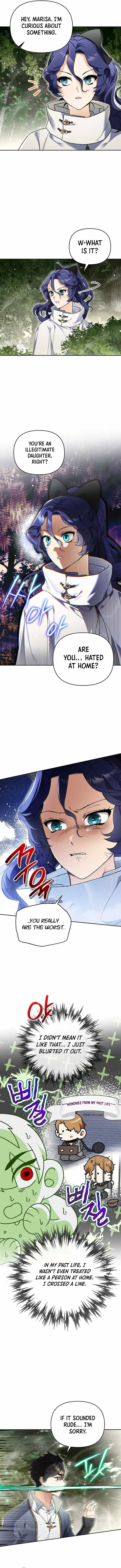 I Became the Genius Bastard of a Noble Dark Clan Chapter 37 page 8