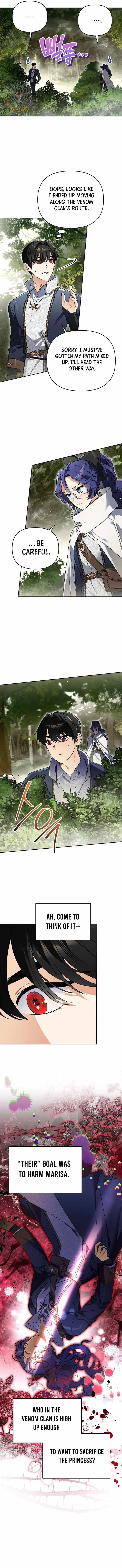 I Became the Genius Bastard of a Noble Dark Clan Chapter 37 page 7