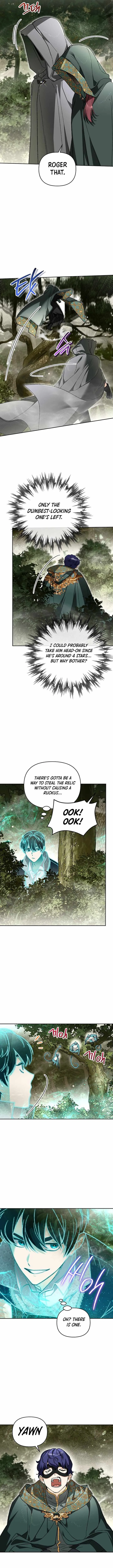 I Became the Genius Bastard of a Noble Dark Clan Chapter 38 page 10