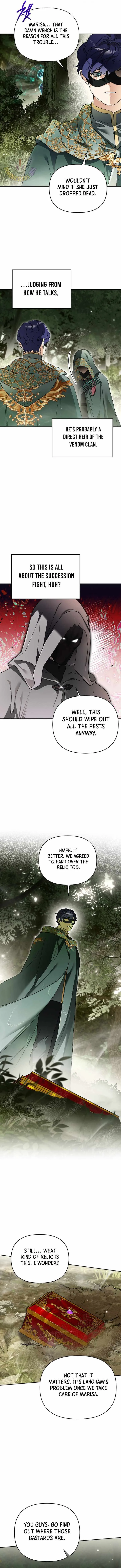 I Became the Genius Bastard of a Noble Dark Clan Chapter 38 page 9