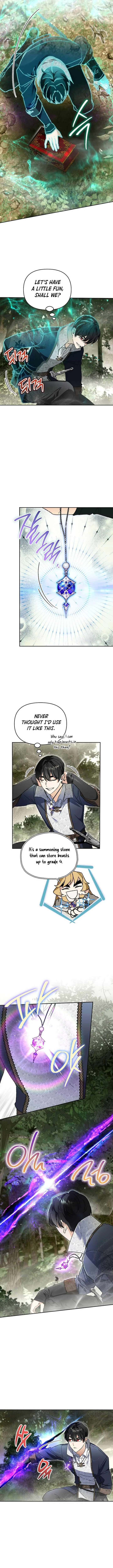 I Became the Genius Bastard of a Noble Dark Clan Chapter 38 page 12