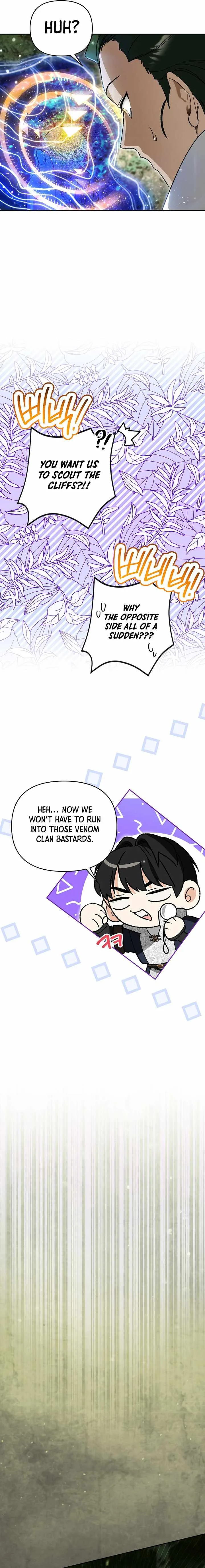 I Became the Genius Bastard of a Noble Dark Clan Chapter 38 page 4
