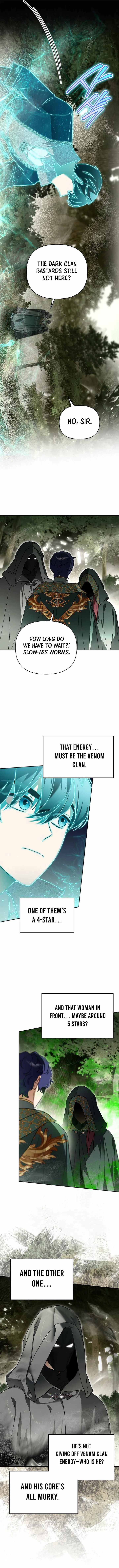 I Became the Genius Bastard of a Noble Dark Clan Chapter 38 page 8