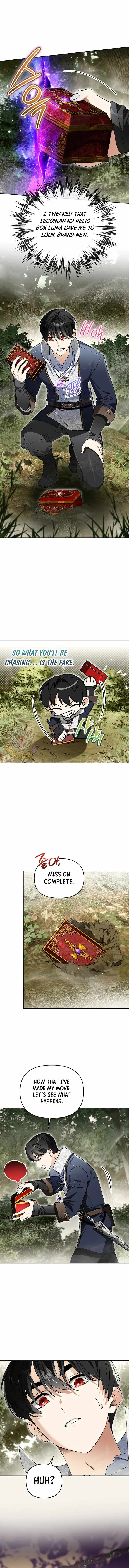 I Became the Genius Bastard of a Noble Dark Clan Chapter 38 page 13