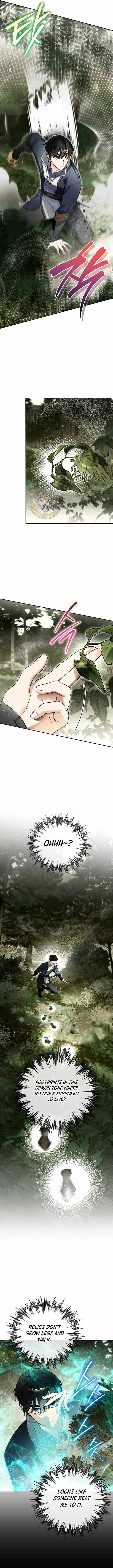 I Became the Genius Bastard of a Noble Dark Clan Chapter 38 page 7