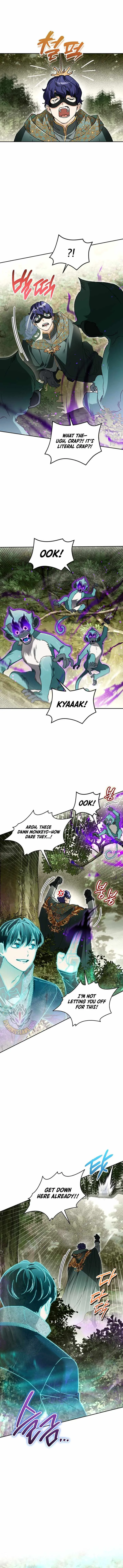 I Became the Genius Bastard of a Noble Dark Clan Chapter 38 page 11
