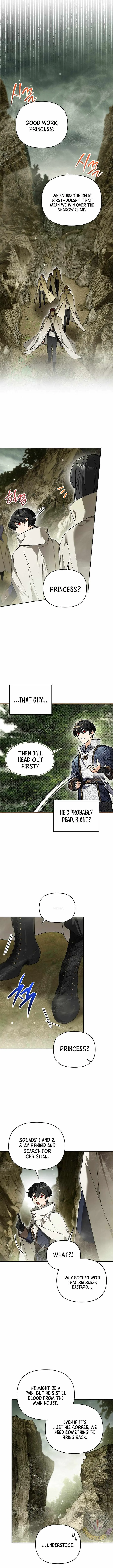 I Became the Genius Bastard of a Noble Dark Clan Chapter 39 page 5