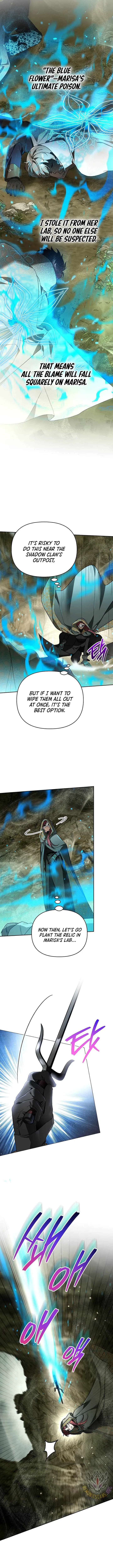 I Became the Genius Bastard of a Noble Dark Clan Chapter 39 page 8