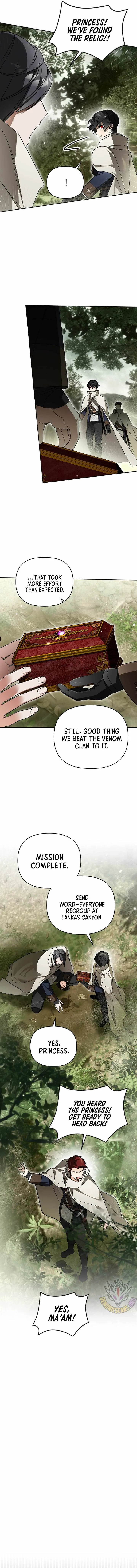 I Became the Genius Bastard of a Noble Dark Clan Chapter 39 page 4