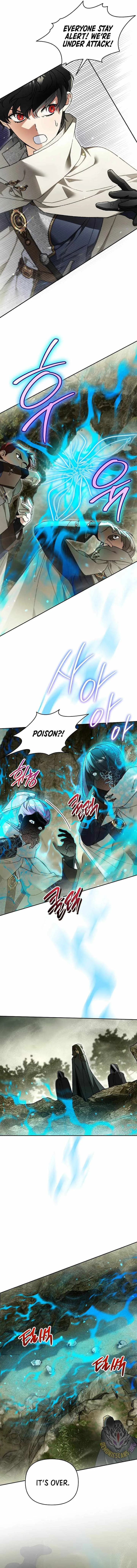 I Became the Genius Bastard of a Noble Dark Clan Chapter 39 page 7
