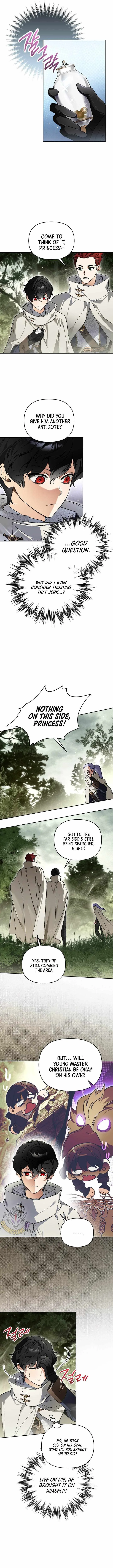I Became the Genius Bastard of a Noble Dark Clan Chapter 39 page 3