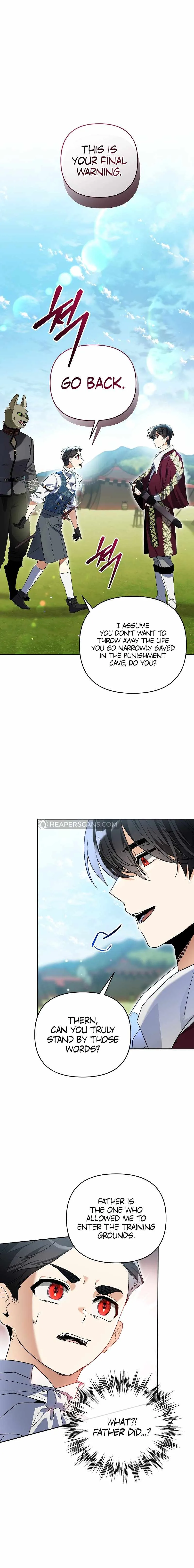 I Became the Genius Bastard of a Noble Dark Clan Chapter 4 page 2