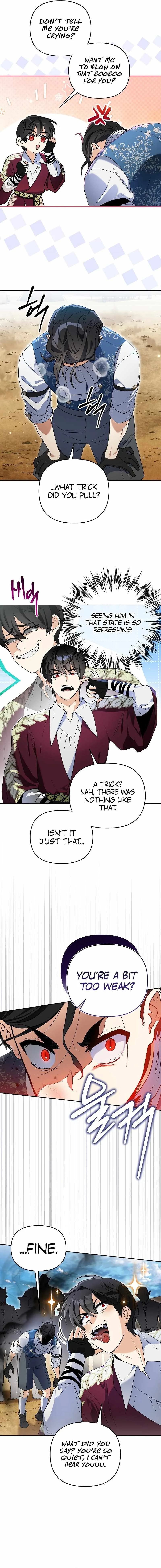 I Became the Genius Bastard of a Noble Dark Clan Chapter 4 page 11