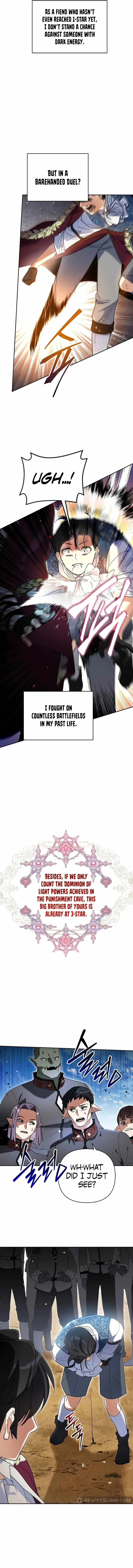 I Became the Genius Bastard of a Noble Dark Clan Chapter 4 page 10