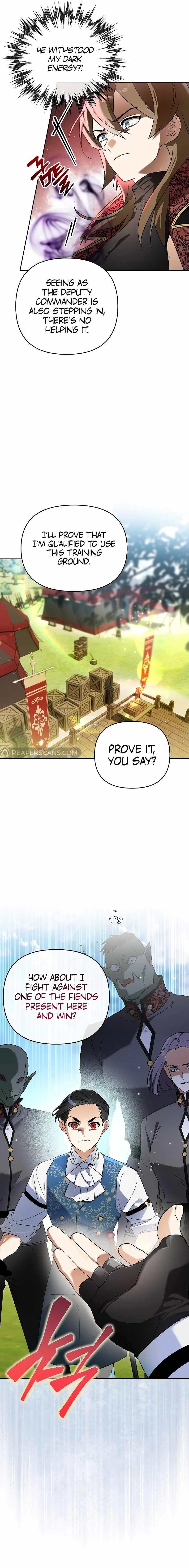I Became the Genius Bastard of a Noble Dark Clan Chapter 4 page 4