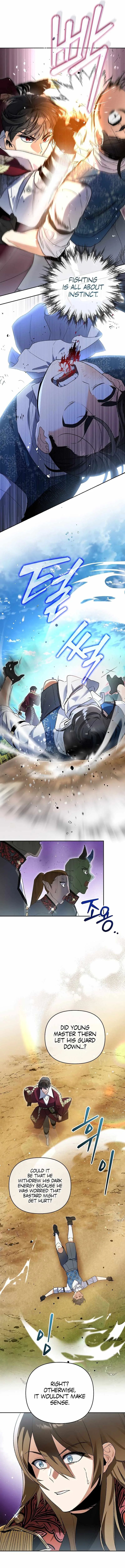 I Became the Genius Bastard of a Noble Dark Clan Chapter 4 page 13