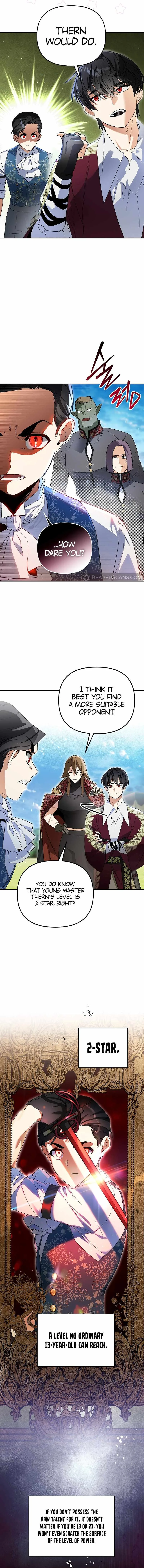 I Became the Genius Bastard of a Noble Dark Clan Chapter 4 page 6