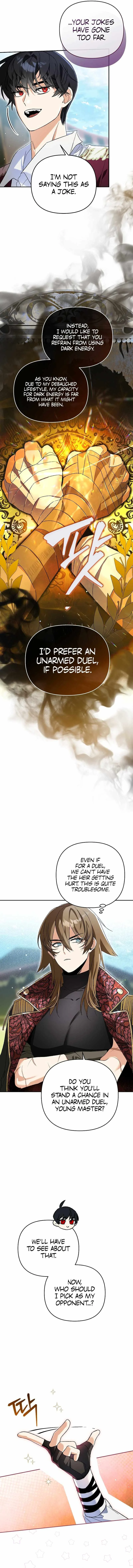 I Became the Genius Bastard of a Noble Dark Clan Chapter 4 page 5