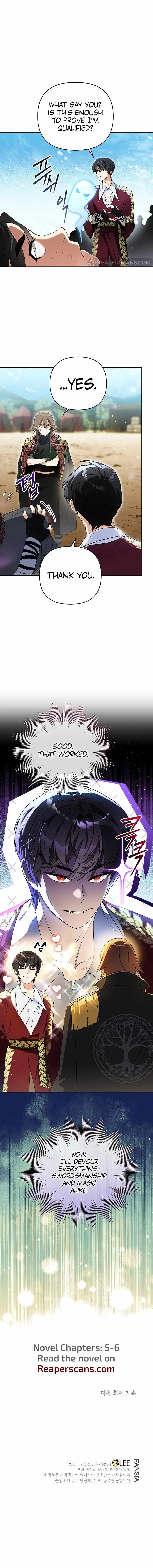 I Became the Genius Bastard of a Noble Dark Clan Chapter 4 page 14