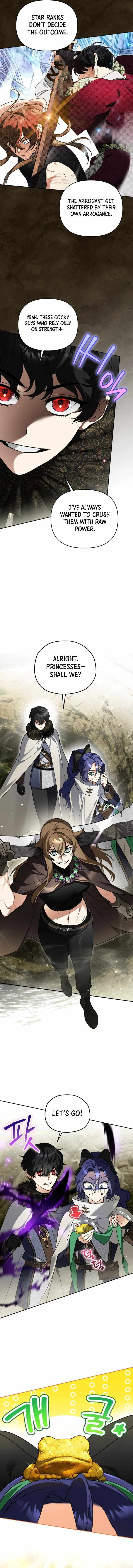 I Became the Genius Bastard of a Noble Dark Clan Chapter 40 page 6