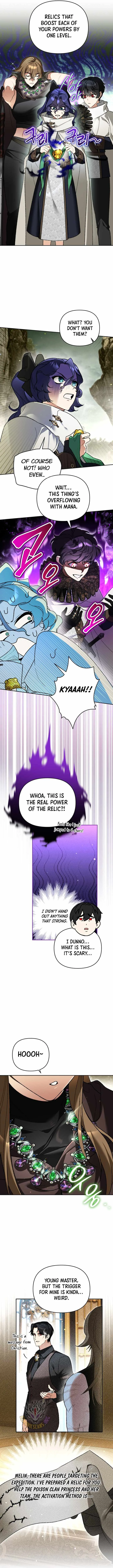 I Became the Genius Bastard of a Noble Dark Clan Chapter 40 page 3