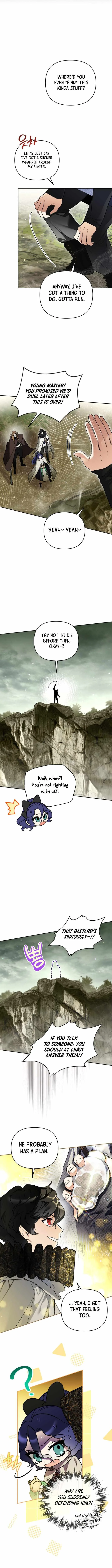 I Became the Genius Bastard of a Noble Dark Clan Chapter 40 page 4