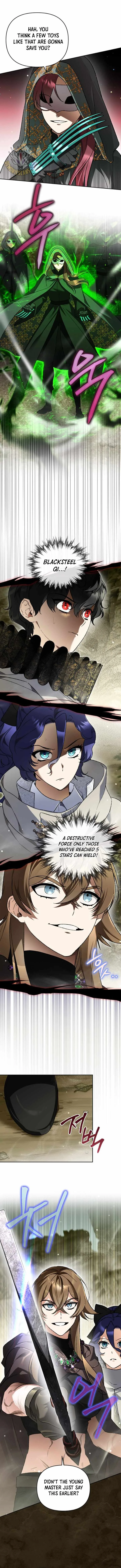 I Became the Genius Bastard of a Noble Dark Clan Chapter 40 page 5