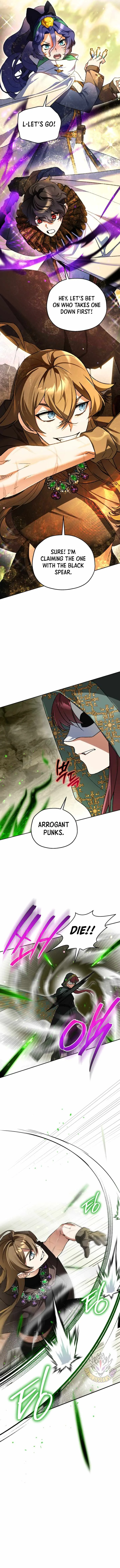 I Became the Genius Bastard of a Noble Dark Clan Chapter 40 page 7