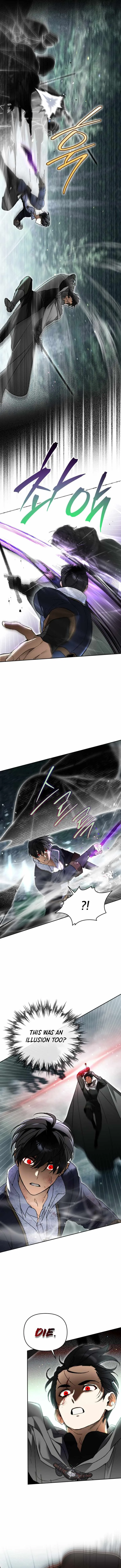 I Became the Genius Bastard of a Noble Dark Clan Chapter 41 page 8