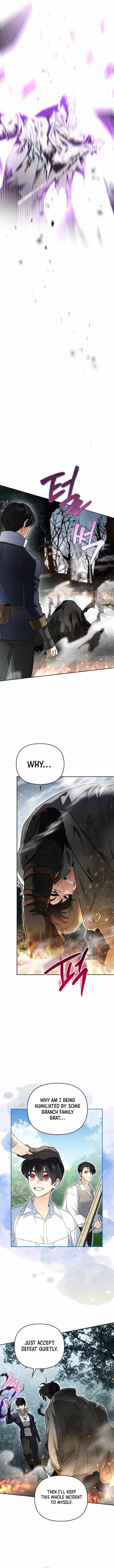 I Became the Genius Bastard of a Noble Dark Clan Chapter 41 page 12
