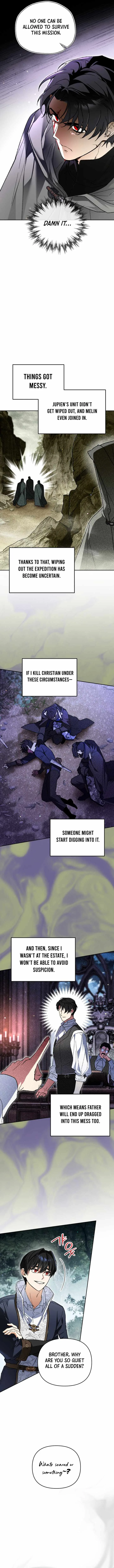 I Became the Genius Bastard of a Noble Dark Clan Chapter 41 page 4