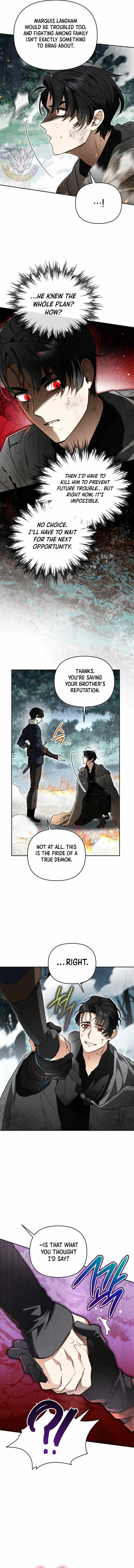 I Became the Genius Bastard of a Noble Dark Clan Chapter 41 page 13