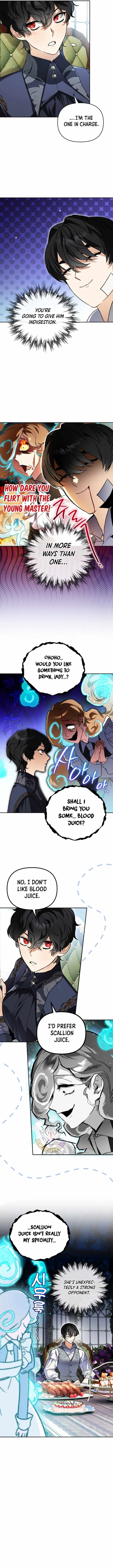 I Became the Genius Bastard of a Noble Dark Clan Chapter 42 page 7