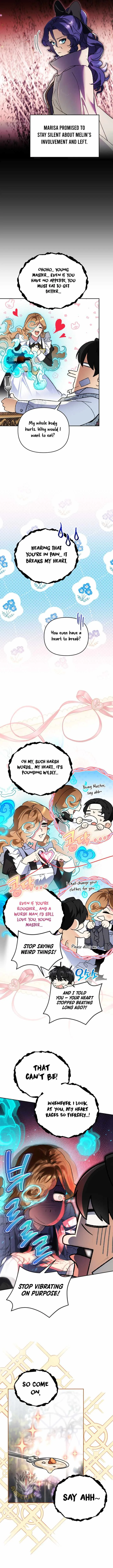 I Became the Genius Bastard of a Noble Dark Clan Chapter 42 page 5